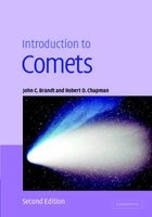 Introduction to Comets (Hardcover, 2nd Revised edition) - John C Brandt Photo