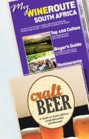 Craft Beer / My Wine Route: South Africa (Paperback) -  Photo