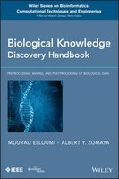 Biological Knowledge Discovery Handbook - Preprocessing, Mining and Postprocessing of Biological Data (Hardcover, New) - Mourad Elloumi Photo