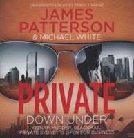 Private Down Under - (Private 6) (CD, Unabridged) - James Patterson Photo