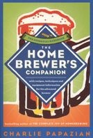 The Home Brewer's Companion (Paperback) - Charlie Papazian Photo
