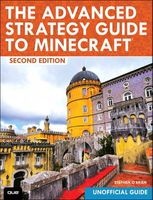 The Advanced Strategy Guide to Minecraft (Paperback, 2nd Revised edition) - Stephen OBrien Photo