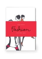 Fashion Illustration Artwork by  Journal Collection 2 (Paperback) - Maite Lafuente Photo