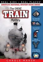The Great Train Mystery (Paperback) - Carole Marsh Photo