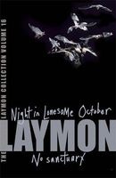 The  Collection, v. 16 - "Night in the Lonesome October" AND "No Sanctuary" (Paperback) - Richard Laymon Photo