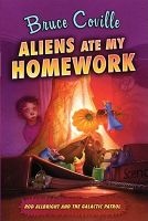 Aliens Ate My Homework (Paperback) - Bruce Coville Photo