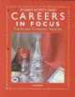 Careers in Focus--Family and Consumer Sciences - Student Activity Guide (Paperback, Student) - Lee Jackson Photo