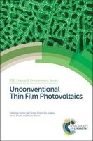 Unconventional Thin Film Photovoltaics (Hardcover) - Enrico Da Como Photo