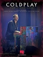Coldplay for Piano Solo (Paperback) - Hal Leonard Publishing Corporation Photo
