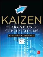 Kaizen in Logistics and Supply Chains (Hardcover) - Euclides Coimbra Photo