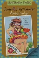 Aloha-Ha-Ha Junie B Jones (Paperback) - Barbara Park Photo