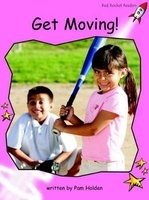Get Moving! - Pre-reading (Paperback, International edition) - Pam Holden Photo