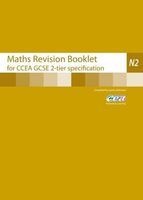 Maths Revision Booklet N2 (Staple bound) - Lowry Johnston Photo