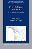 Krylov Subspace Methods - Principles and Analysis (Paperback) - Jorg Liesen Photo