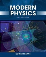 Modern Physics (Hardcover, 3rd Revised edition) - Kenneth S Krane Photo