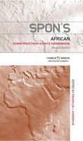 Spon's African Construction Cost Handbook (Hardcover, 2nd Revised edition) - Franklin Andrews Photo