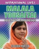 Malala Yousafzai (Paperback) - Claudia Martin Photo