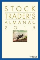 Stock Trader's Almanac 2015 (Paperback) - Jeffrey A Hirsch Photo