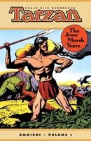 Tarzan: The Jesse Marsh Years Omnibus Volume 1 (Paperback) - Gaylord Dubois Photo