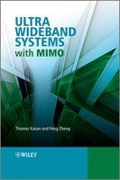 Ultra Wideband Systems with MIMO (Hardcover) - Thomas Kaiser Photo
