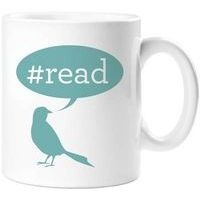 #Read Mug -  Photo