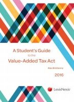 Students Guide To The VAT Act 2016 (Paperback) -  Photo