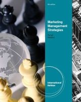 Marketing Strategy (Paperback, International ed of 5th revised ed) - O C Ferrell Photo