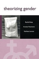 Theorizing Gender - An Introduction (Paperback) - Rachel Alsop Photo
