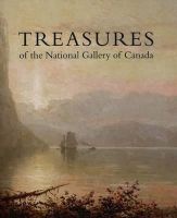 Treasures of the National Gallery of Canada (Hardcover, New) - David Franklin Photo