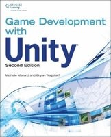 Game Development with Unity (Paperback, 2nd Revised edition) - Michelle Menard Photo