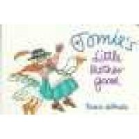 Tomie's Little Mother Goose (Hardcover, 1st board book ed) - Tomie dePaola Photo
