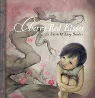 Cherry Red Kisses (Hardcover) - An Swerts Photo