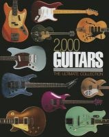 2,000 Guitars (Hardcover) - Tony Bacon Photo