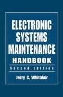 Electronic Systems Maintenance Handbook (Hardcover, 2nd Revised edition) - Jerry C Whitaker Photo