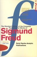 The Complete Psycholgical Works of , Vol. 3 - Early Psycho-Analytic Publications (Paperback) - Sigmund Freud Photo