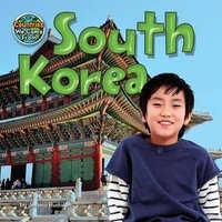 South Korea (Hardcover) - Jessica Rudolph Photo