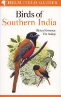 Birds of Southern India (Paperback) - Richard Grimmett Photo