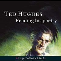  Reading His Poetry (Standard format, CD, Australian ed) - Ted Hughes Photo