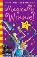 Magically Winnie! 3-in-1 (Paperback) - Laura Owen Photo