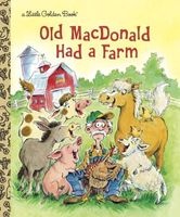 Old MacDonald Had a Farm (Hardcover) - Anne Kennedy Photo