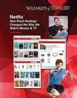 Netflix: How Reed Hastings Changed the Way We Watch Movies & TV (Hardcover) - Aurelia Jackson Photo
