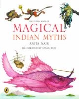 The Puffin Book of Magical Indian Myths (Paperback) - Anita Nair Photo