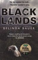 Blacklands (Paperback) - Belinda Bauer Photo