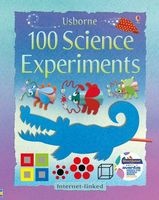 100 Science Experiments (Hardcover, New edition) - Kate Knighton Photo