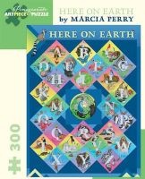 : Here on Earth 300-Piece Jigsaw Puzzle (Jigsaw) - Marcia Perry Photo