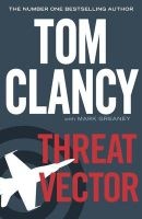 Threat Vector (Hardcover) - Tom Clancy Photo