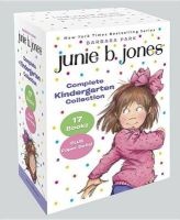 Junie B. Jones Complete Kindergarten Collection - Books 1-17 Plus Paper Dolls! (Paperback) - Barbara Park Photo