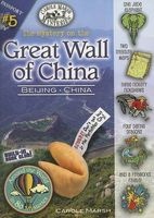 The Mystery on the Great Wall of China (Paperback) - Carole Marsh Photo