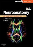 Neuroanatomy: an Illustrated Colour Text (Paperback, 5th Revised edition) - Alan R Crossman Photo