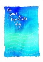 Baptism Cards - Adult (Cards) - Church House Publishing Photo